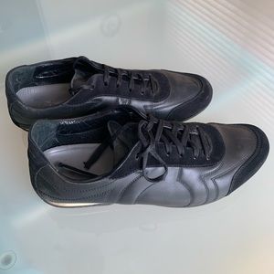 Salvatore Ferragamo size 10.5 men sneakers used